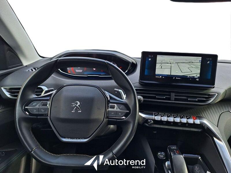 Peugeot 3008 BlueHDi 130 CV Automatica NAVI Allure S&S