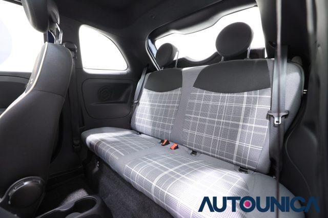 FIAT 500 1.0 HYBRID LOUNGE NEOPATENTATI TETTO PANORAMA