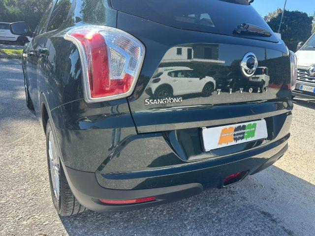 SSANGYONG Tivoli 1.6 2WD Go