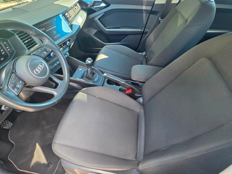 AUDI A1 2ª serie A1 SPB 30 TFSI Admired Advanced