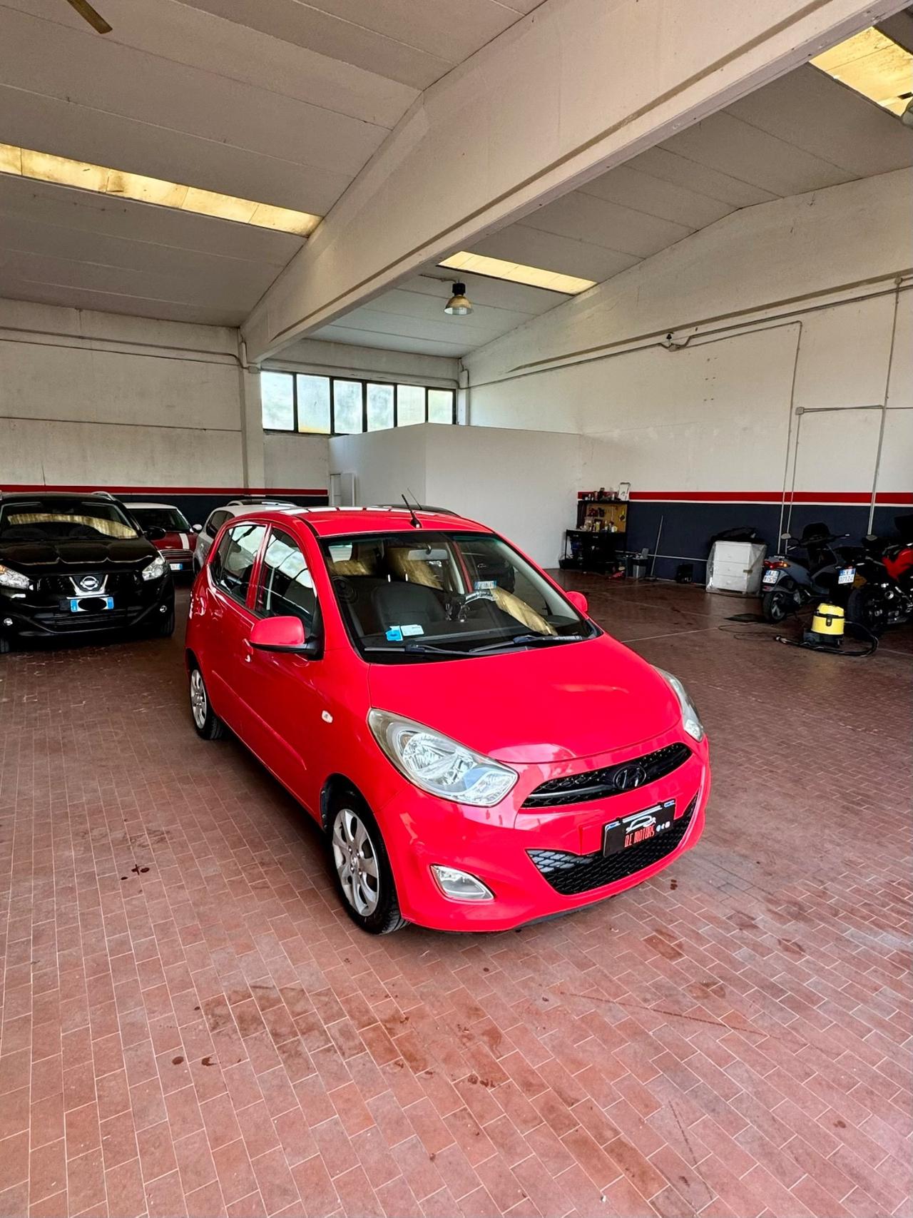 Hyundai i10 1.1 12V Like