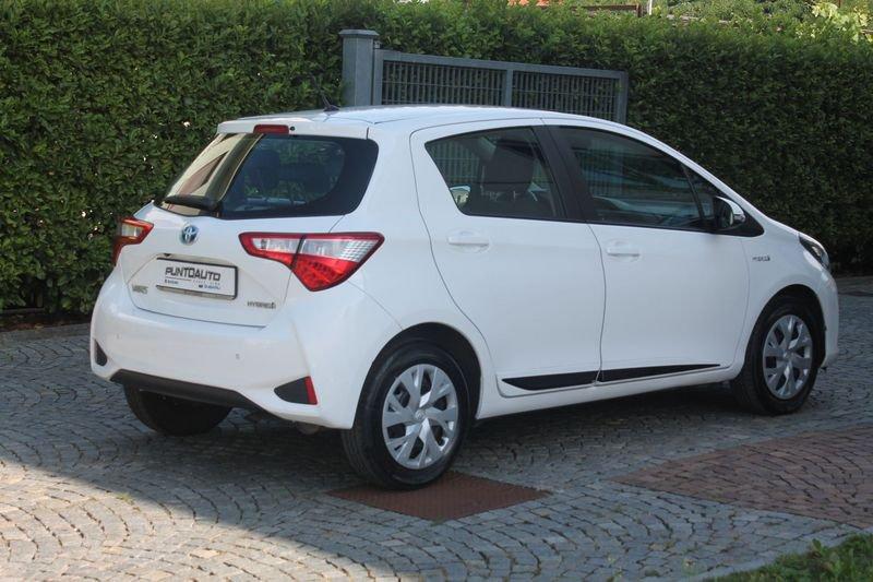 Toyota Yaris 1.5 Hybrid 5 porte Active