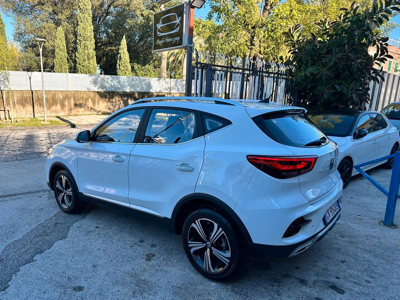 Mg ZS 1.5 VTi-tech Comfort