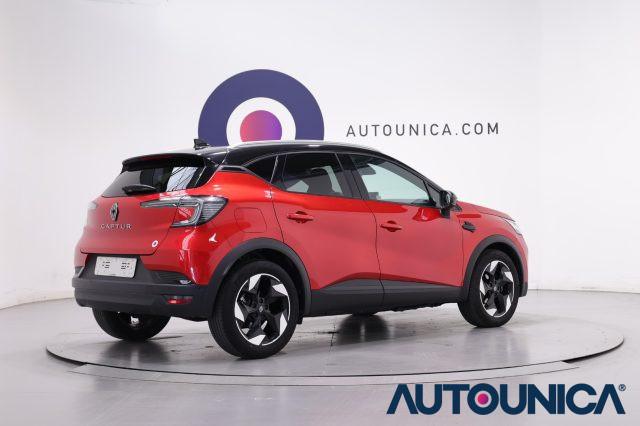RENAULT Captur ECO-G 100 CV TECHNO FULL LED NEOPATENTATI