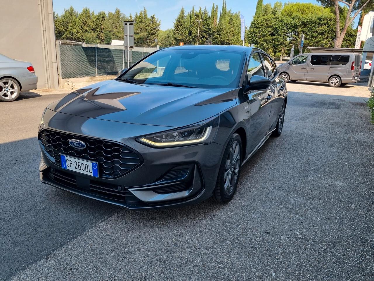 Ford Focus 1.5 EcoBlue 115 CV automatico 5p. ST-Line X
