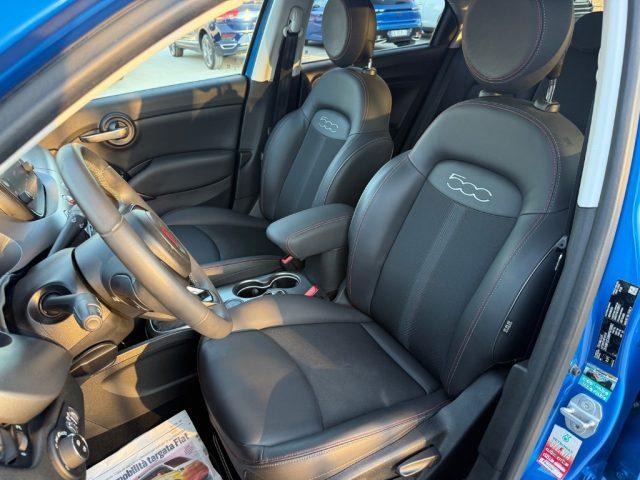 FIAT 500X 1.6 MultiJet 130CV SPORT 2022