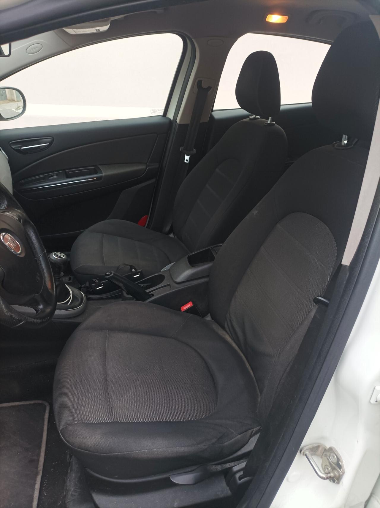 Fiat Bravo 1.6 MJT 120 CV DPF Dynamic - 2011