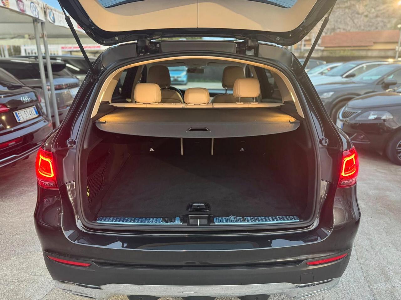 ️MERCEDES GLC 300d SPORT PLUS 01/2022