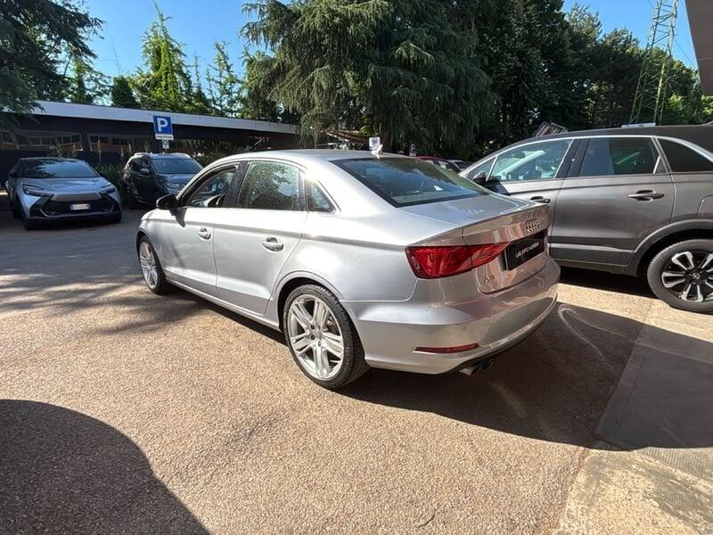 Audi A3 1.4 TFSI COD ultra Ambition