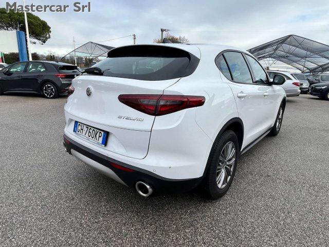 ALFA ROMEO Stelvio Stelvio 2.2 t TETTO Q4 190cv auto tg GH760KP