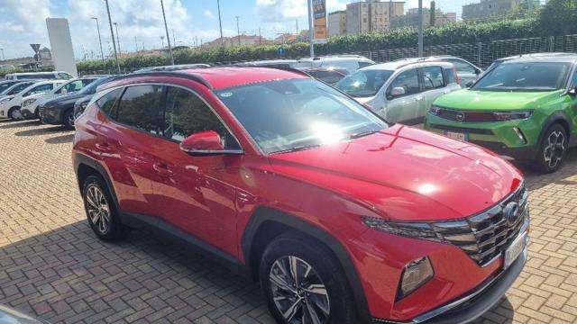 HYUNDAI Tucson 1.6 HEV aut. XLine