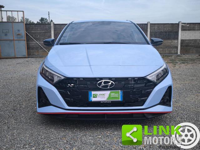 HYUNDAI i20 N 1.6 T-GDI N-Performance *Techno Pack*