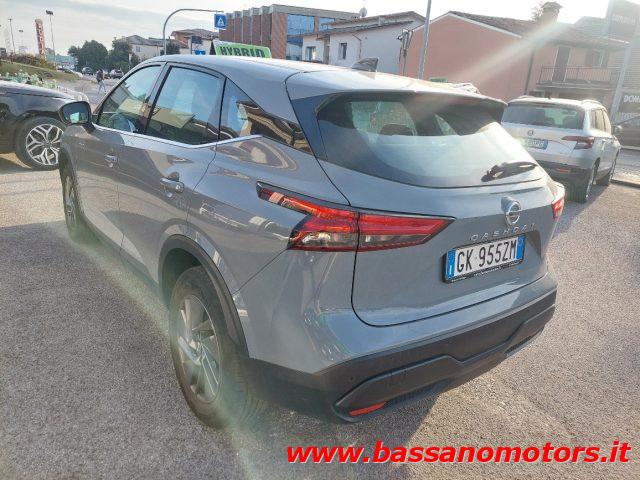 NISSAN Qashqai MHEV 140 CV Business PROMO 2026