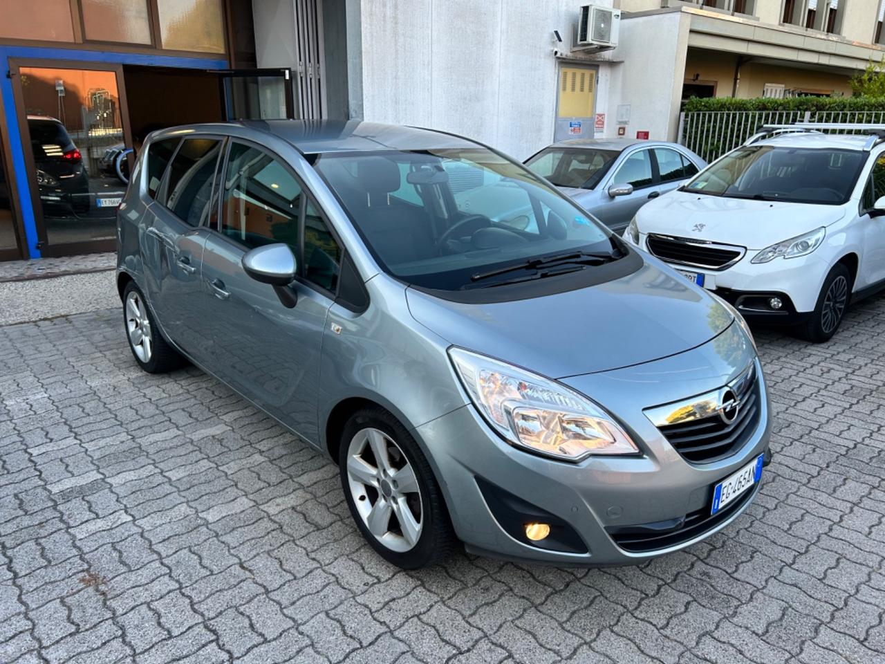 Opel Meriva 98770KM 1.4 100CV Cosmo