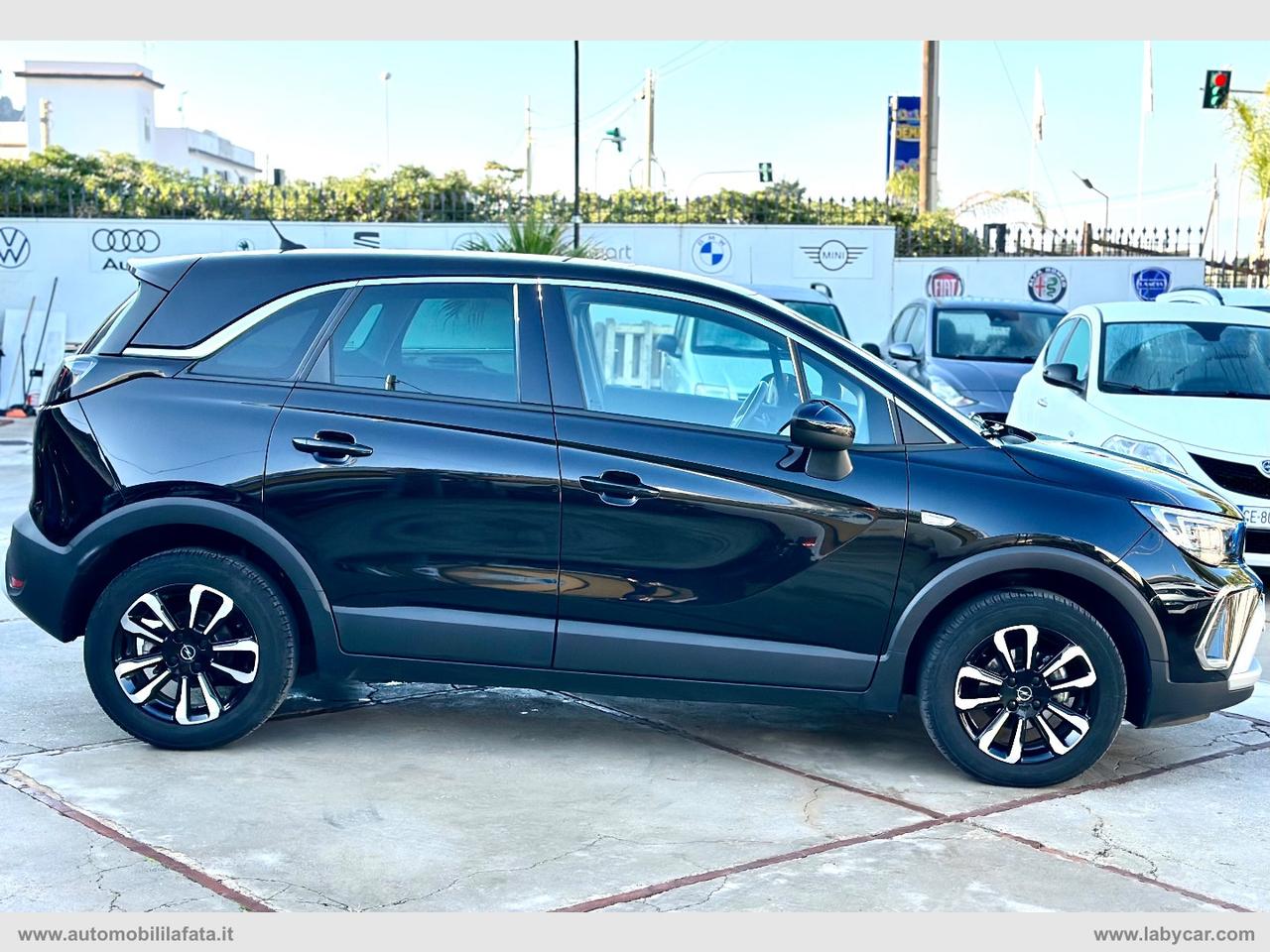 OPEL Crossland 1.5 ECOTEC D 110CV S&S Eleg. KM 37.800