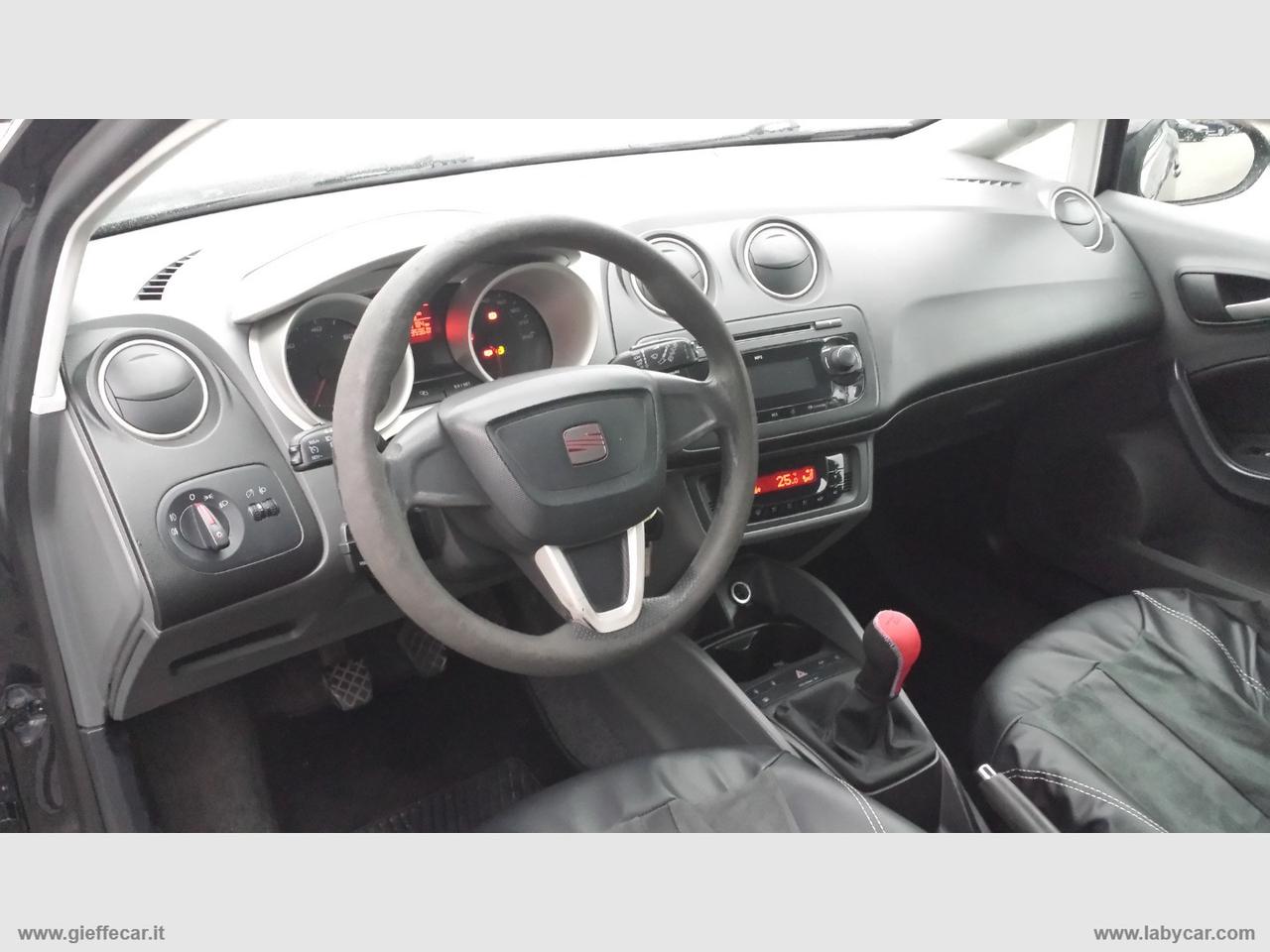 SEAT Ibiza 1.6 TDI CR 3p. Style