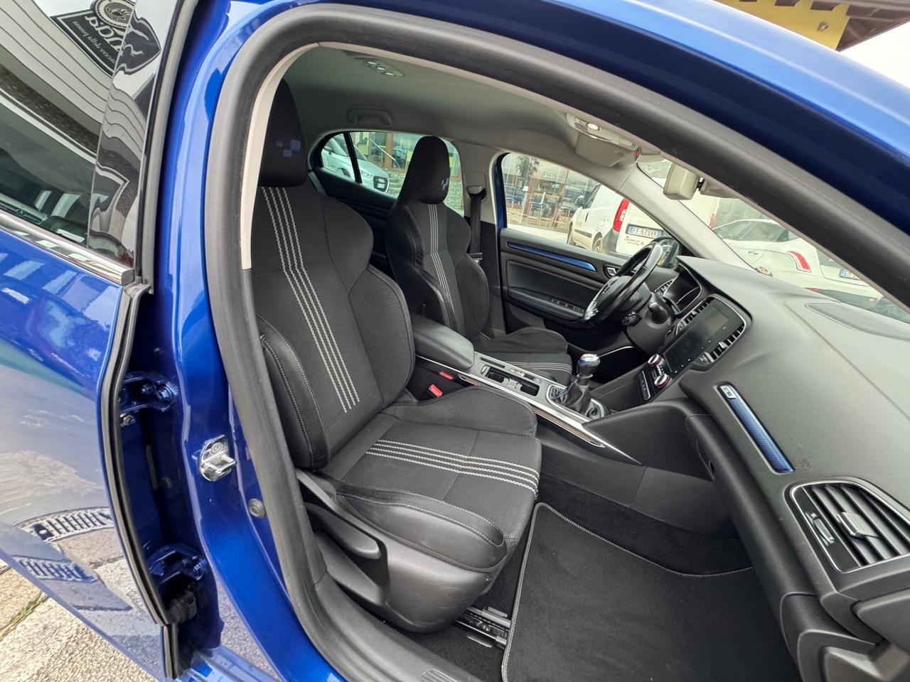 Renault Megane Mégane dCi 130 CV Energy GT Line