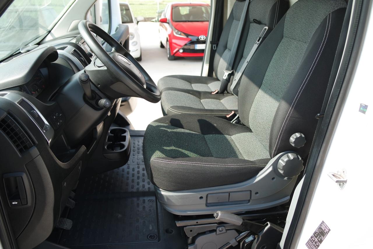 FIAT DUCATO 33 MH1 2.3 MJT 130 CV