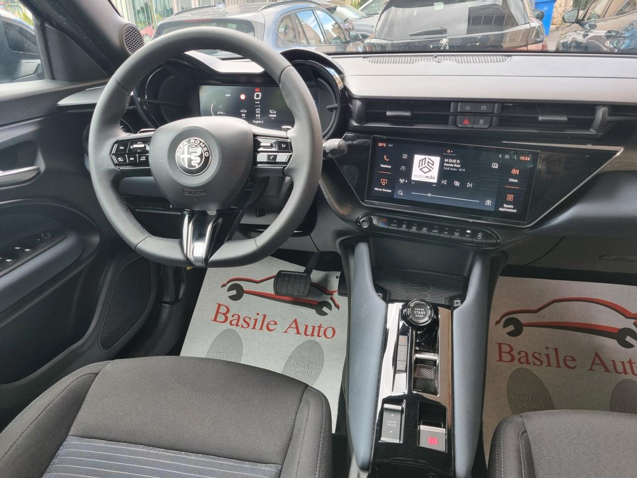 Alfa Romeo Junior 1.2 145 CV Hybrid eDCT6 Q4