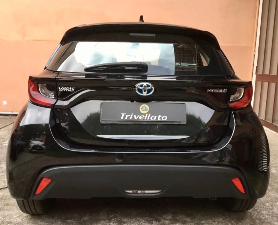Toyota Yaris 1.5 Hybrid 5 porte Business