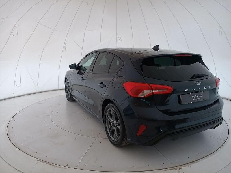 Ford Focus V 2018 1.5 ecoblue ST-Line s&s 120cv my20.75