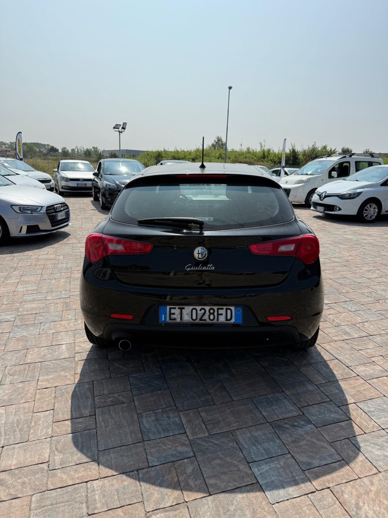 Alfa Romeo Giulietta 1.6 Diesel