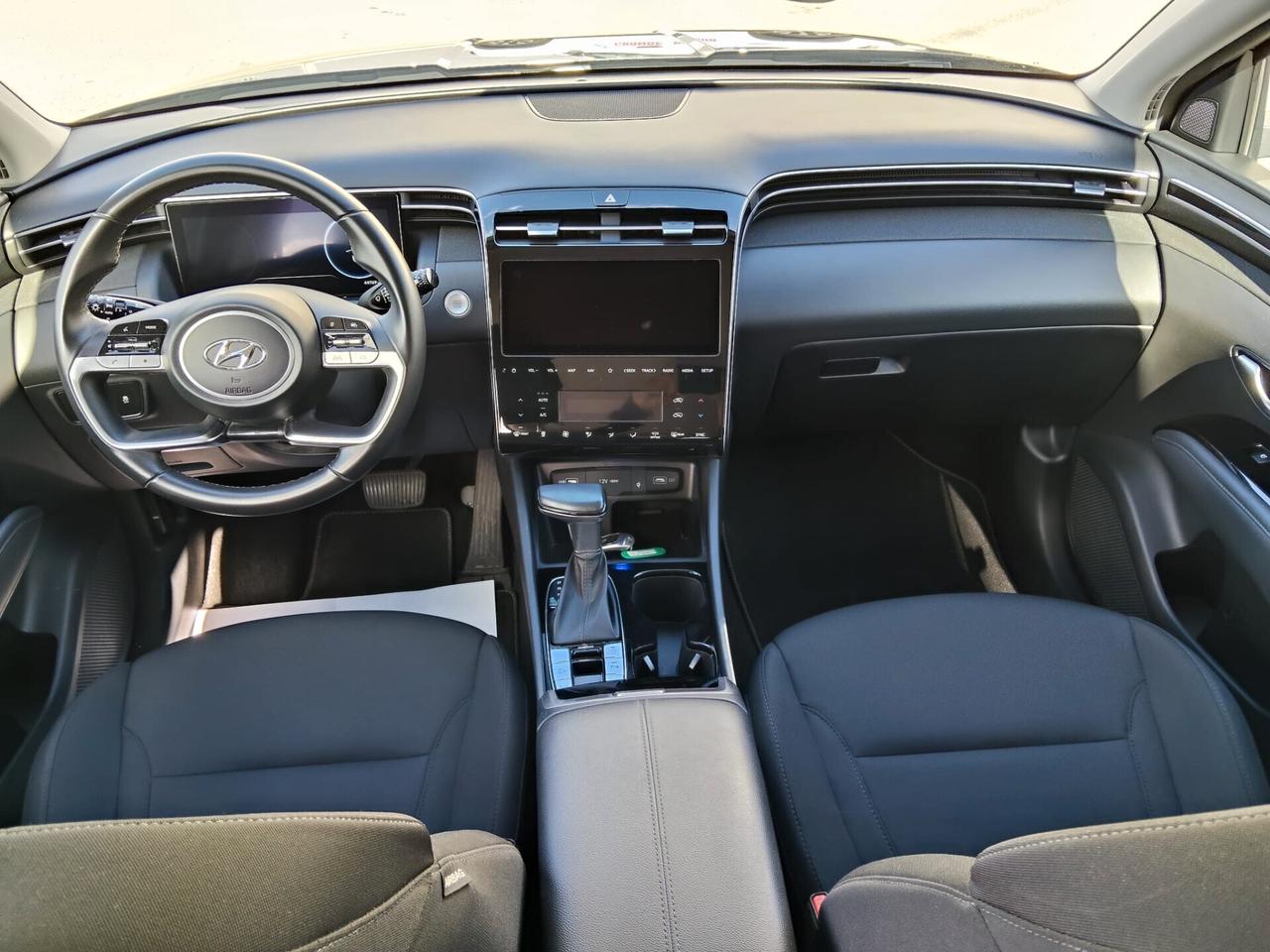 Hyundai Tucson 1.6 CRDI 48V DCT XLine IBRIDO DIESEL