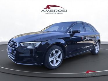 AUDI A3 30 TDI S tronic Business - PER OPERATORI DEL SETTO