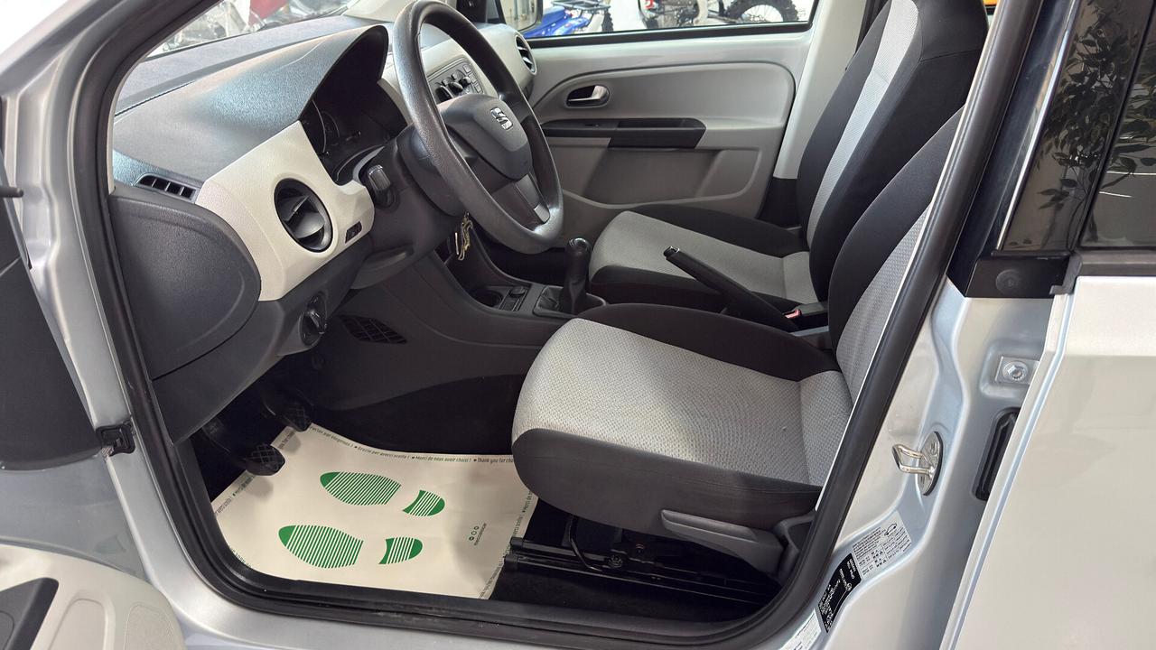 Seat Mii 1.0 68 CV 5 porte Reference Ecofuel