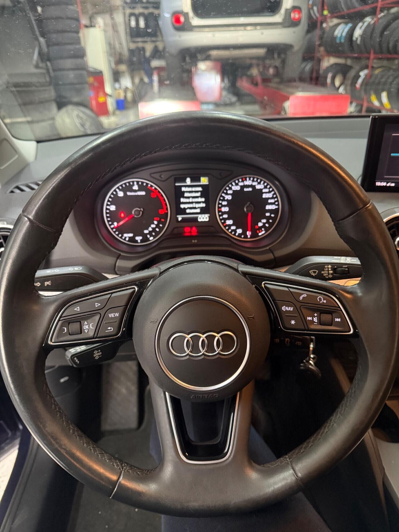 Audi Q2 30 TDI S tronic Identity Black IVA ESPOSTA