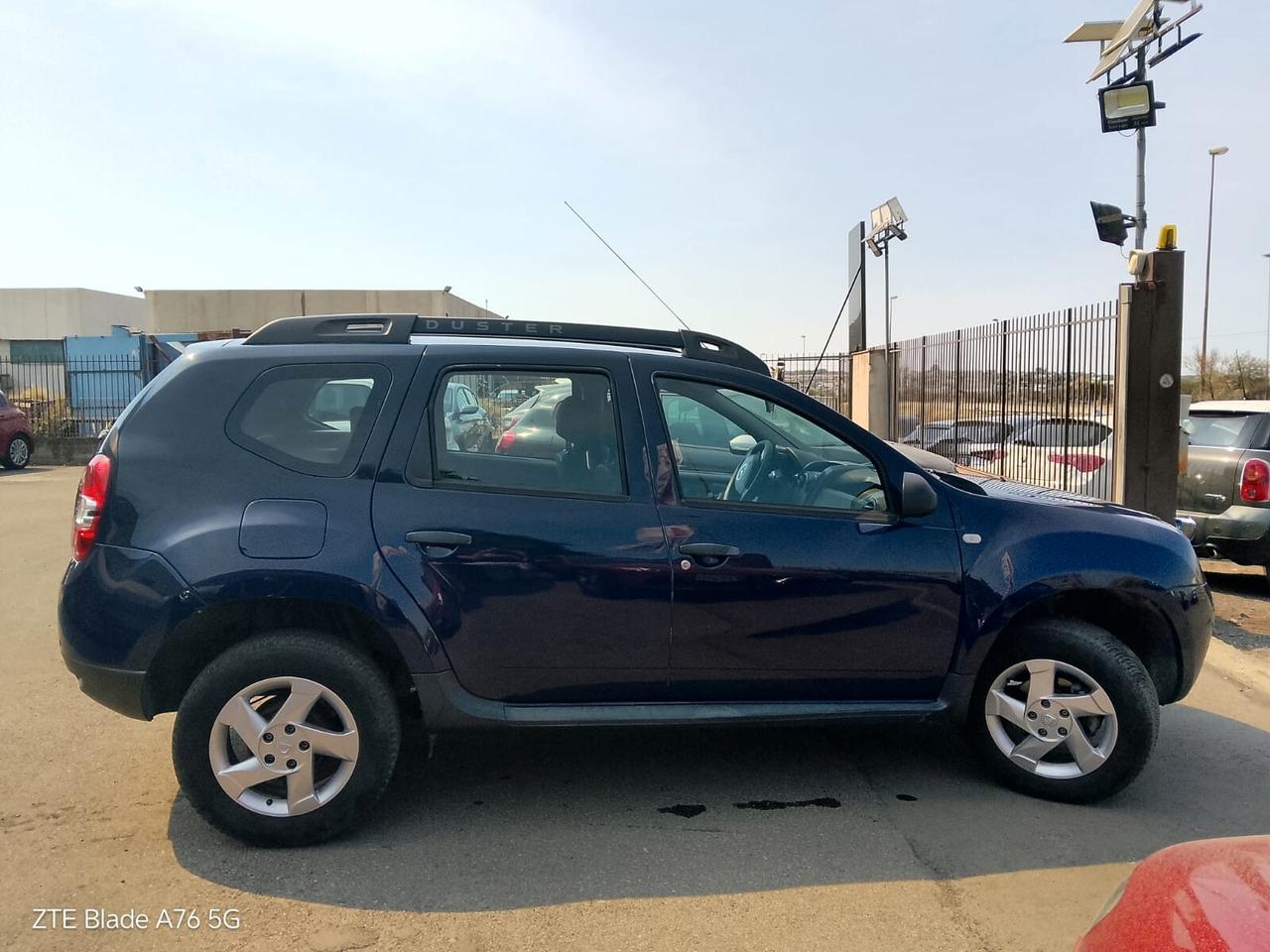 Dacia Duster 1.5 dCi 90CV 4x2 2017