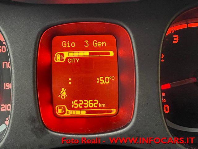 FIAT Panda 1.0 S&S Hybrid Pop Van 2 posti