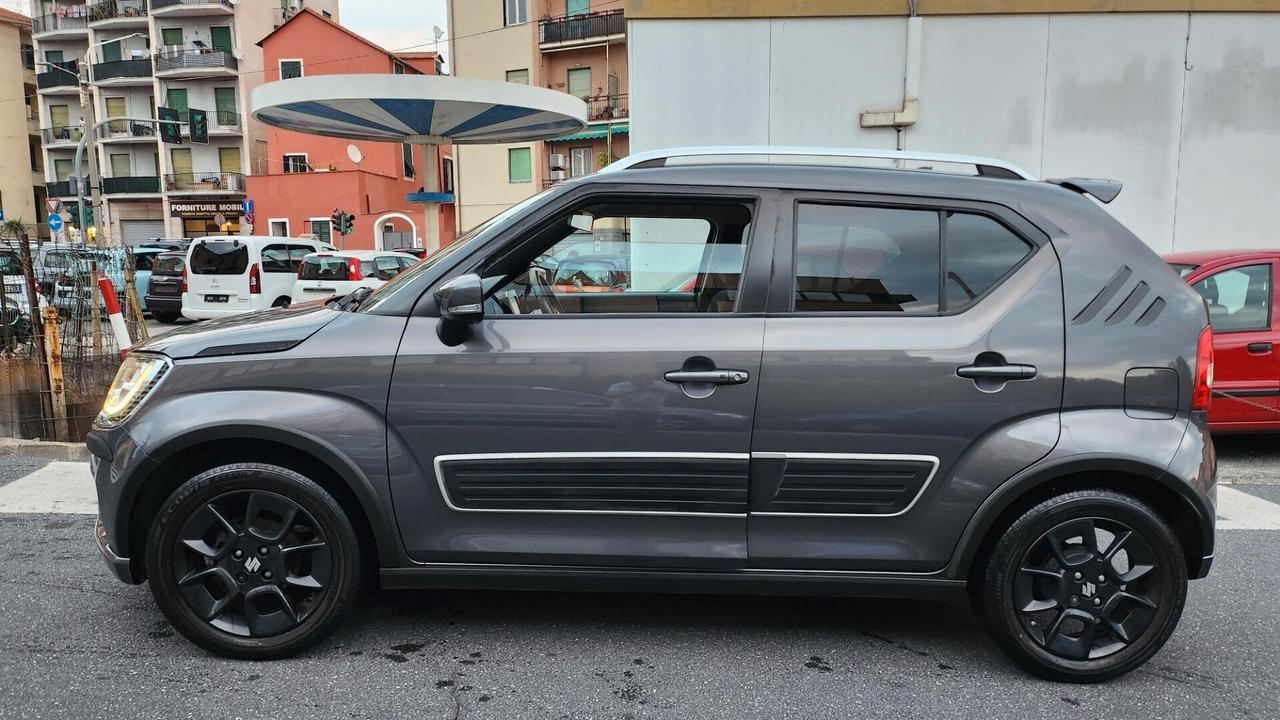 Suzuki Ignis 1.2 Dualjet 4WD All Grip Top
