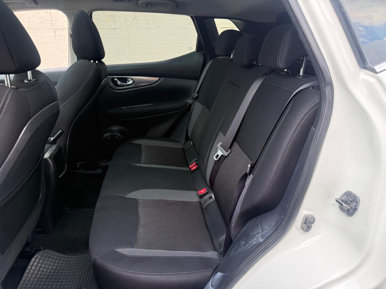 Nissan Qashqai 1.5diesel Tekna - 2018