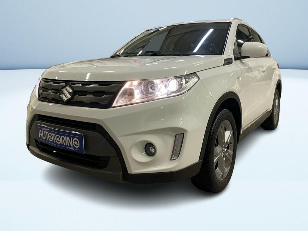 Suzuki Vitara 1.6 VVT V-Cool 2WD