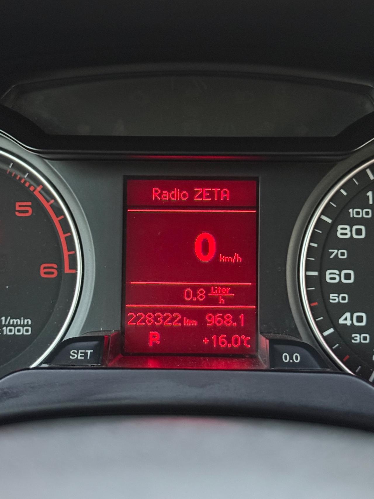 Audi A4 Avant 2.0 TDI 143CV F.AP. multitronic Advanced