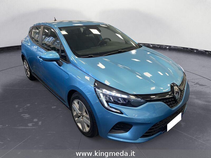Renault Clio Clio Full Hybrid E-Tech 140 CV 5 porte Zen