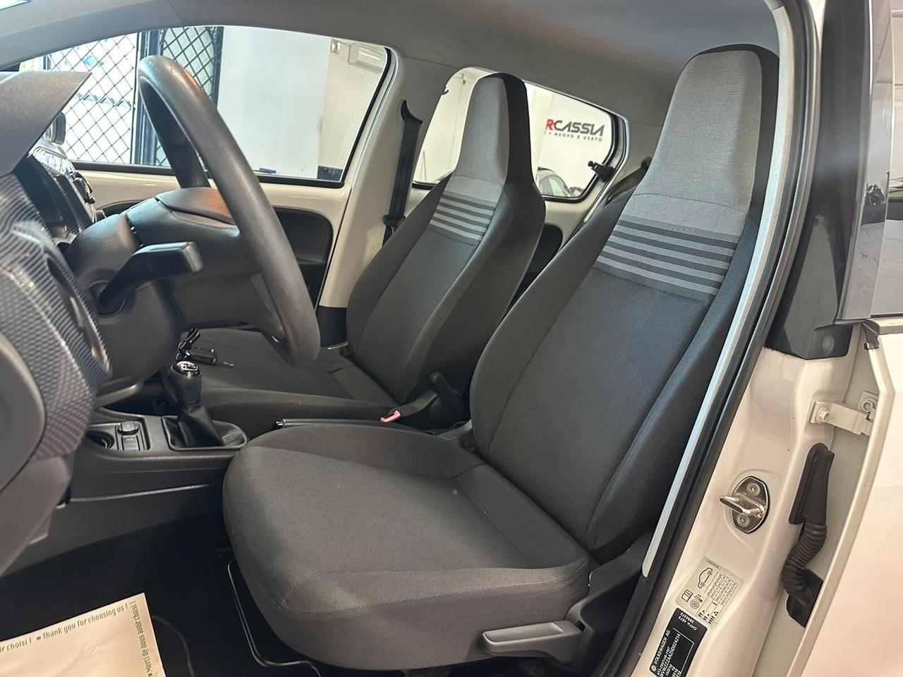 Volkswagen up! 1.0 5p. take up!