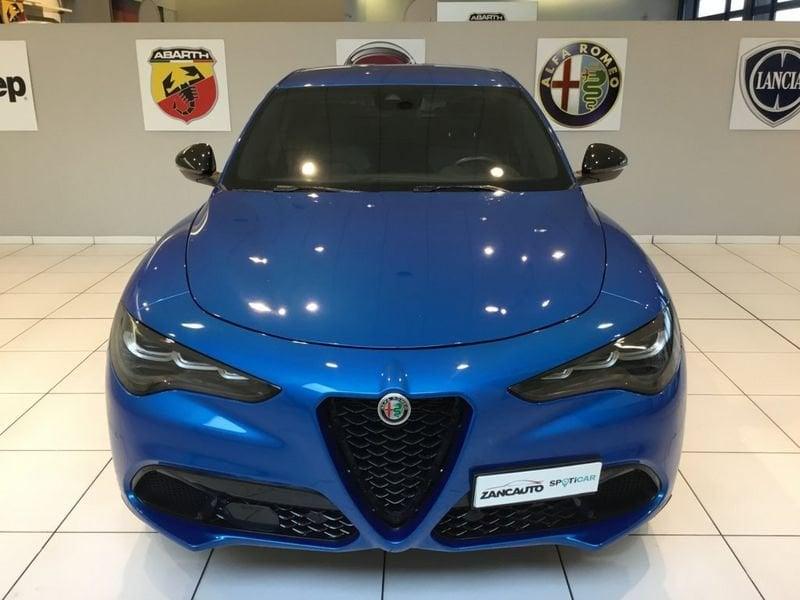 Alfa Romeo Stelvio 2.2 Turbodiesel 210 CV AT8 Q4 Veloce MY24