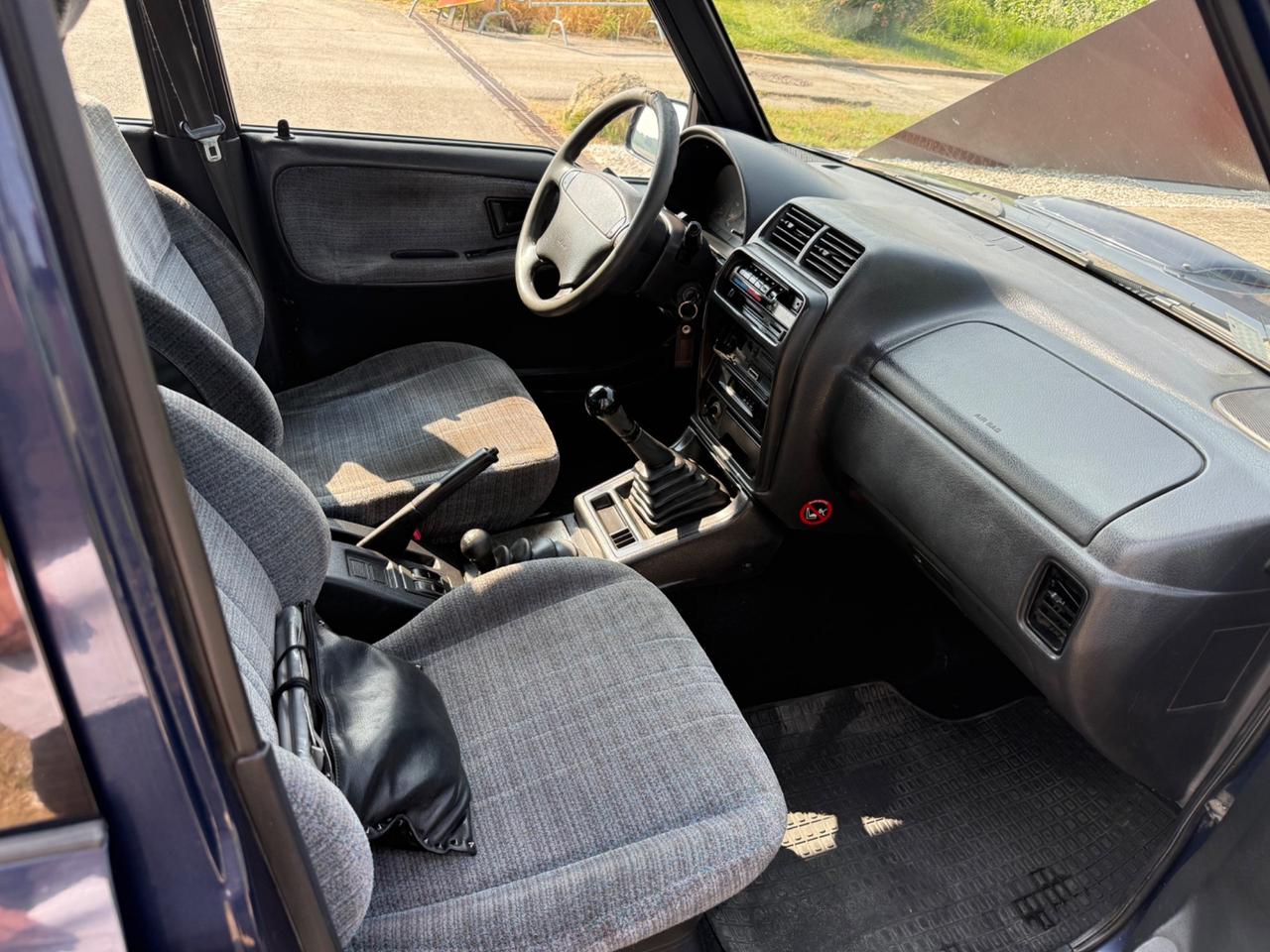 Suzuki Vitara 1.9 TD JLX De Luxe S