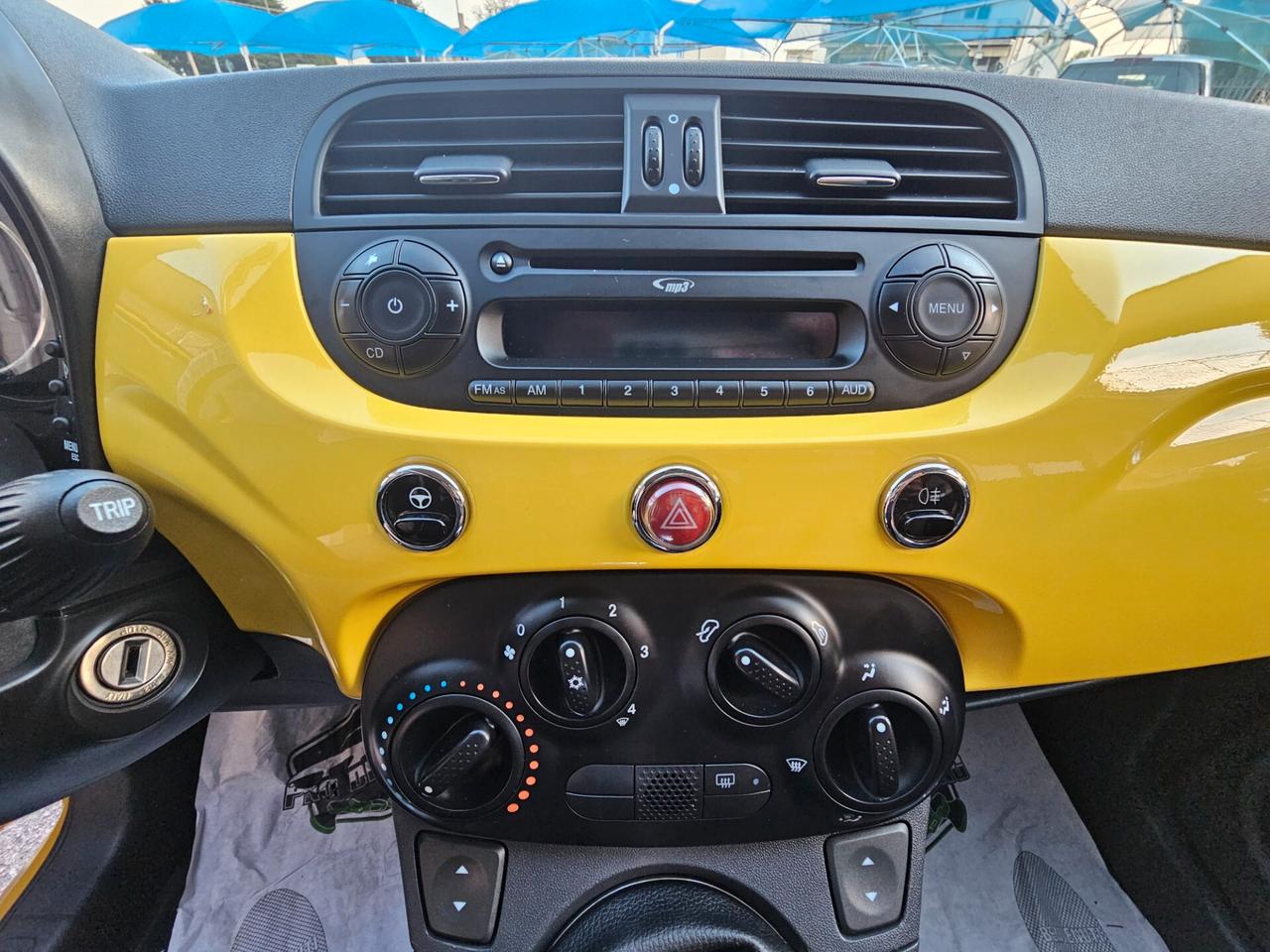 Fiat 500 1.2 Benzina - OK Neopatentati