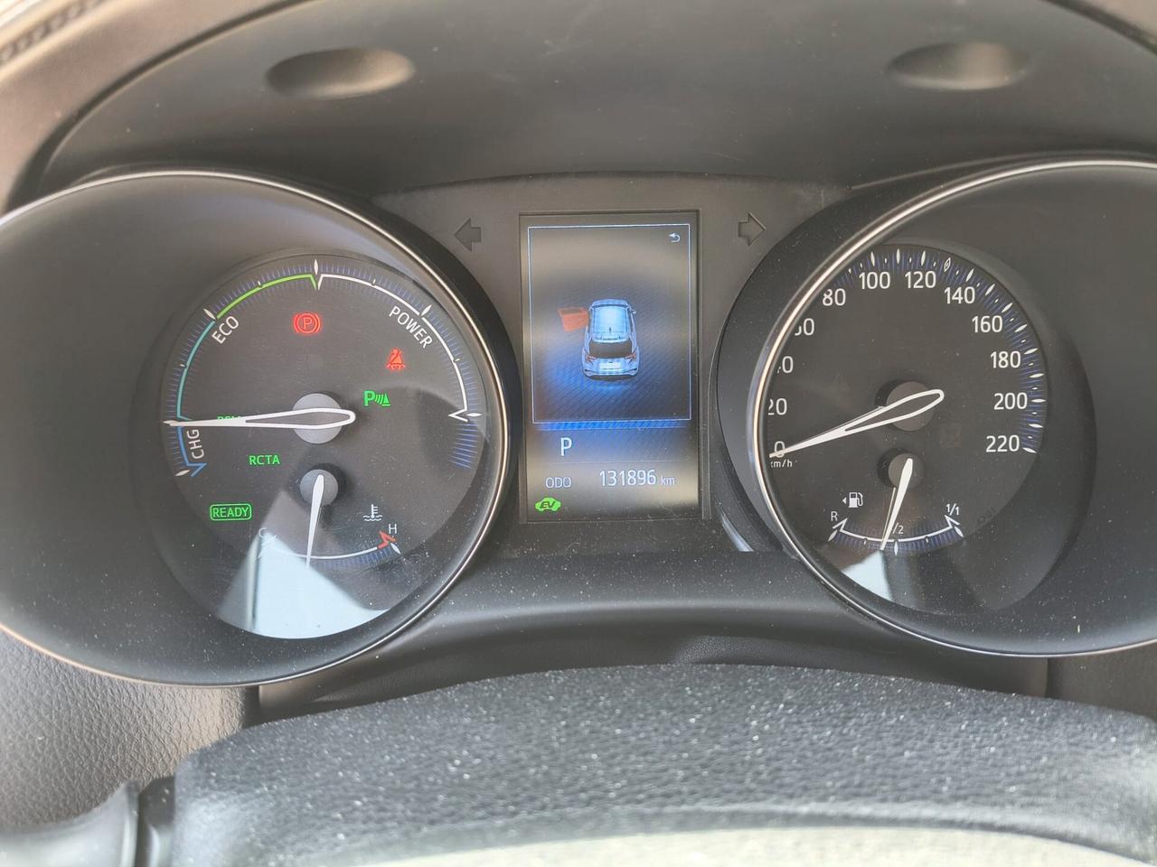 Toyota C-HR 1.8 Hybrid E-CVT Lounge