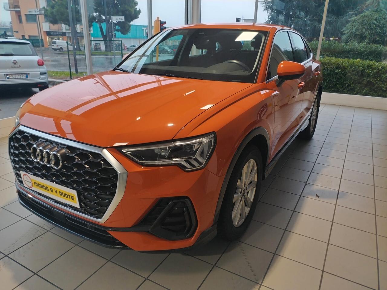 Audi Q3 SPB 35 TDI S tronic Business Plus