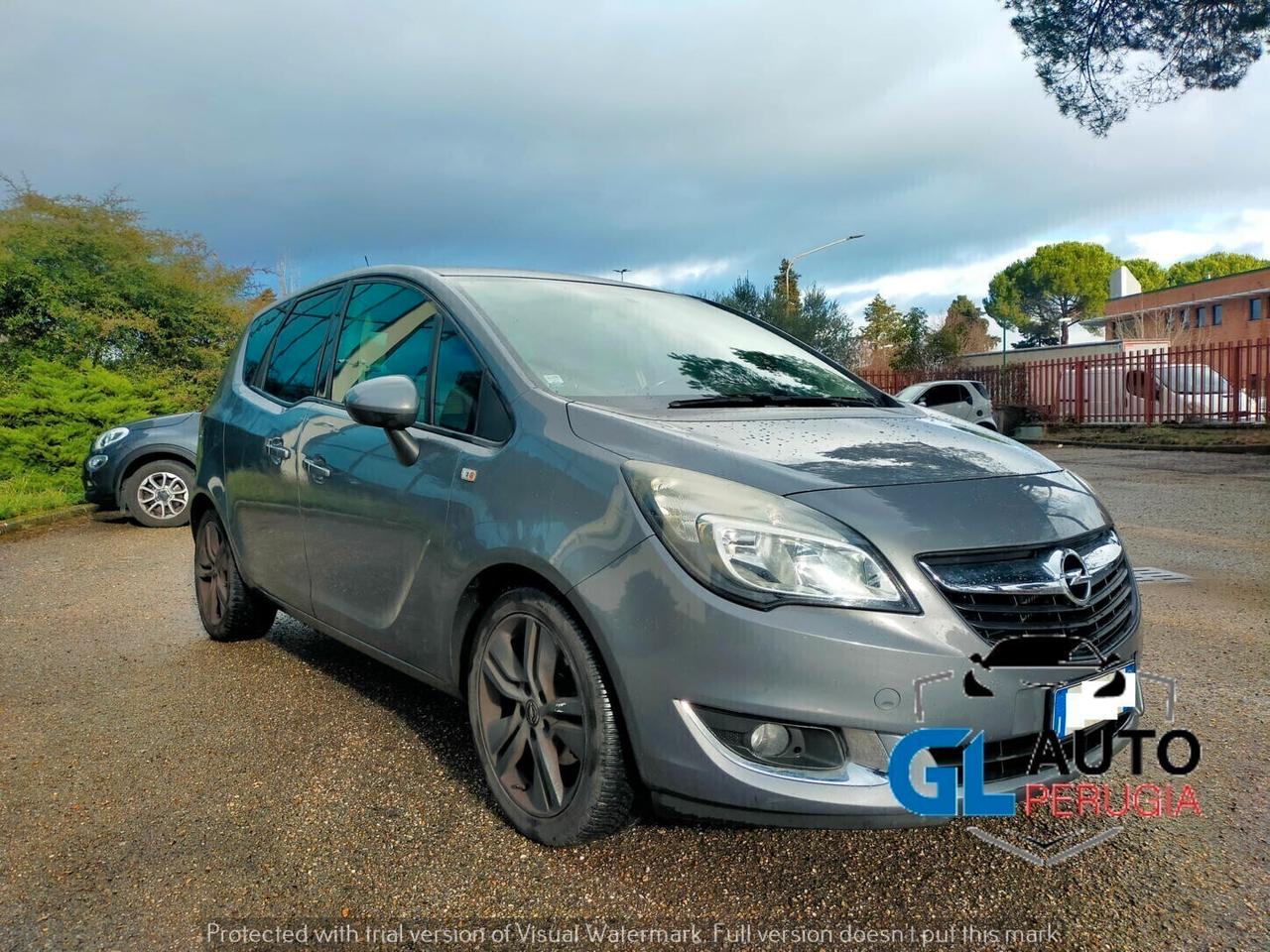 Opel Meriva 1.4 TURBO GPL ADATTA NEOPATENTATI