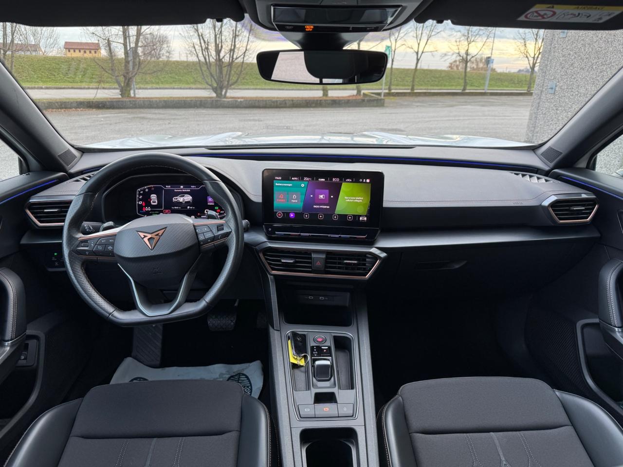 Cupra Formentor 1.4 e-Hybrid DSG