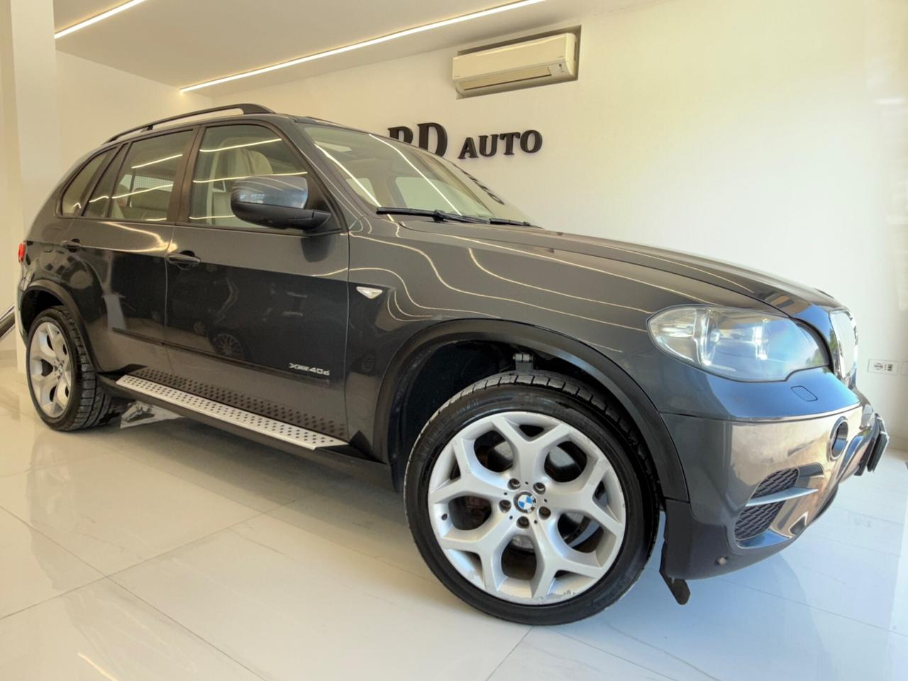 BMW xdrive40d Futura Ful optional Tetto Telecamera 360*