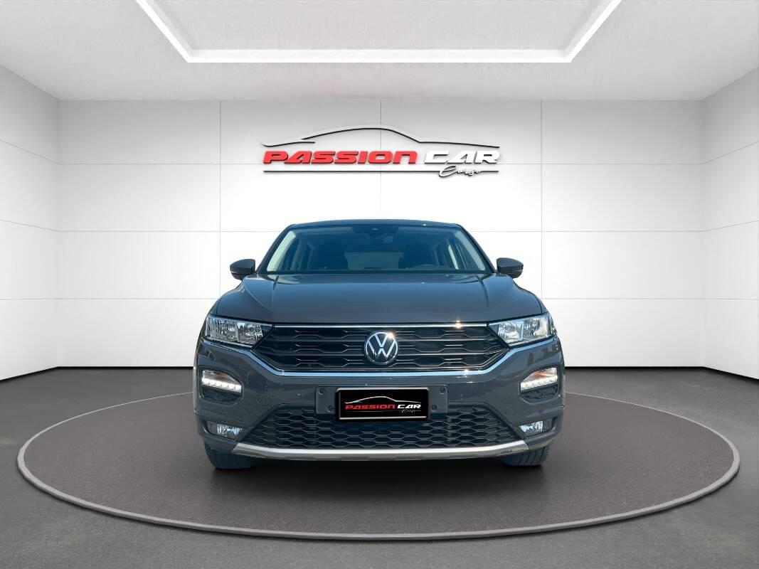 Volkswagen T-Roc 1.0 tsi Business 110cv - SOLI 30.000 KM