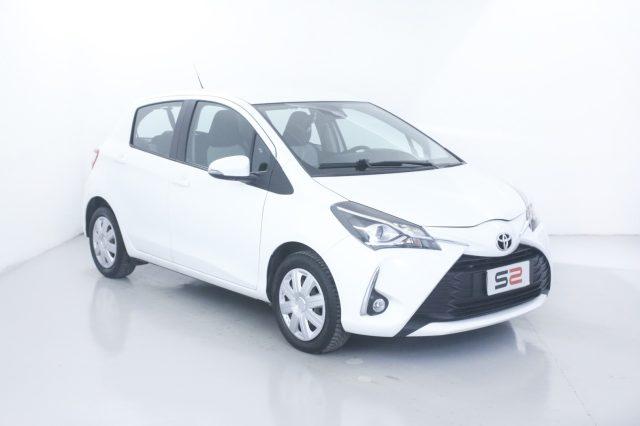 TOYOTA Yaris 1.0 5 porte Active NEOPATENTATI