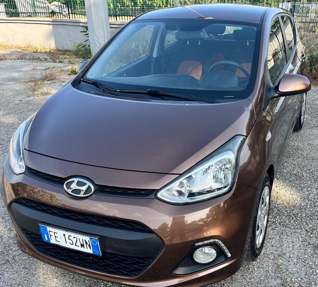 Hyundai i10 1.0 MPI Sound Edition