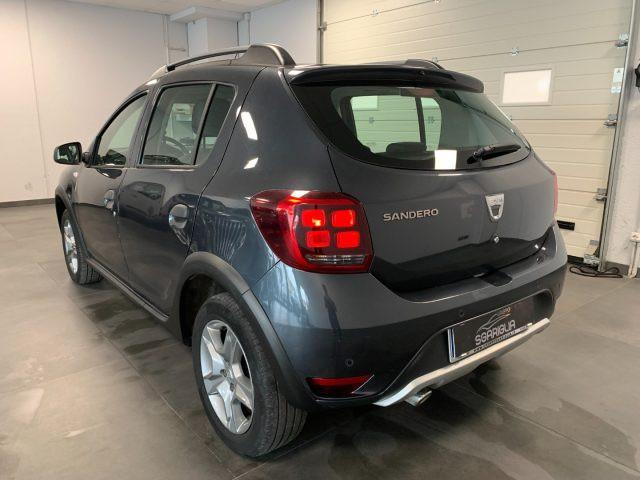 DACIA Sandero Stepway 0.9 GPL Comfort